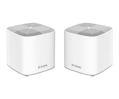 Router D-LINK WiFi COVR-X1862 AX1800 2-pak
